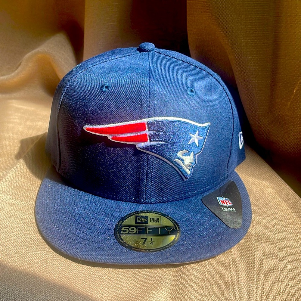 New era fitted NFL 59FIFTY Style size 7 1/4